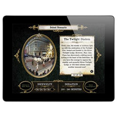 Mansions of Madness: Sanctum of Twilight Expansion | Odin's Place