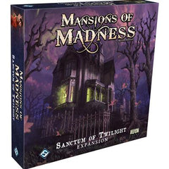 Mansions of Madness: Sanctum of Twilight Expansion | Odin's Place