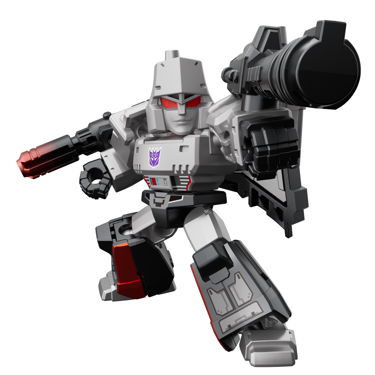 Blokees: Transformers - Defender Version 01: Shining Blind Box | Odin's Place
