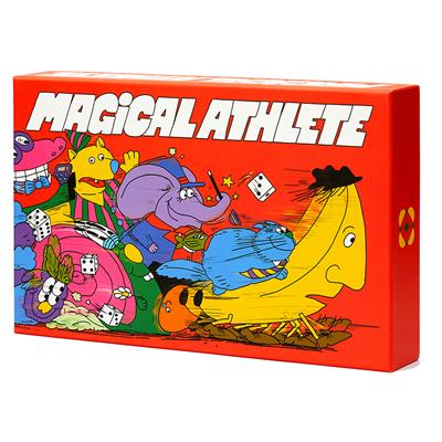 Magical Athlete | Odin's Place