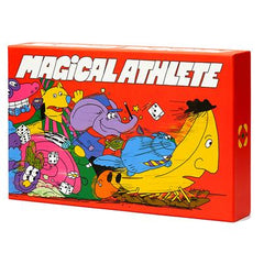 Magical Athlete | Odin's Place