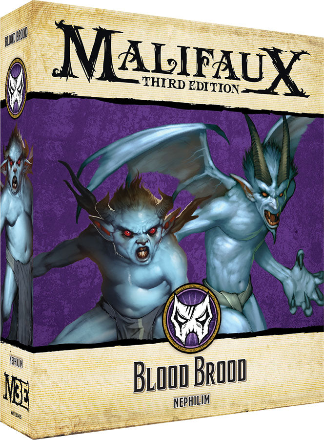 Malifaux 3E: Neverborn Blood Brood | Odin's Place