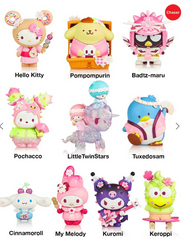 tokidoki x Hello Kitty and Friends Series 3 Blind Box | Odin's Place