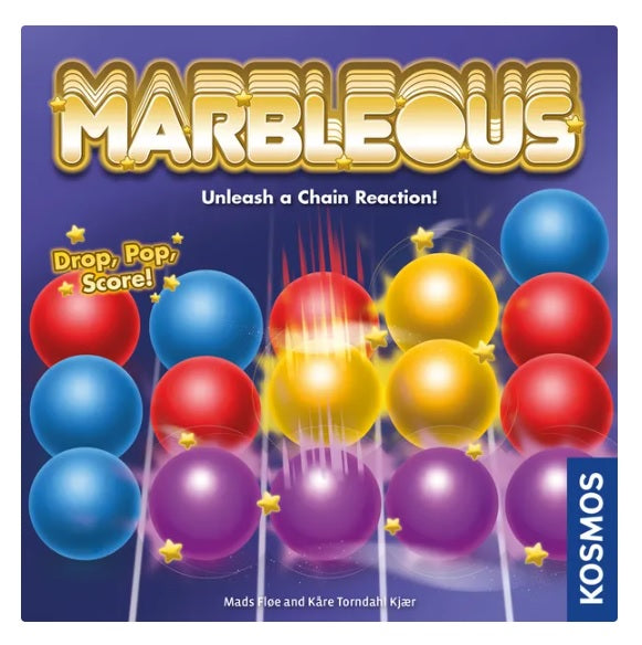 Marbleous | Odin's Place