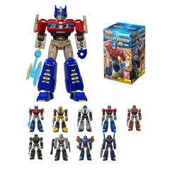Blokees: Transformers - Galaxy Version 05: Transformers One Movie | Odin's Place