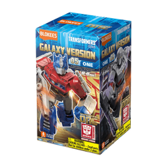 Blokees: Transformers - Galaxy Version 05: Transformers One Movie | Odin's Place