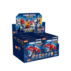 Blokees: Transformers - 4" Shining Version 02  Shining 1985 Blind Box | Odin's Place
