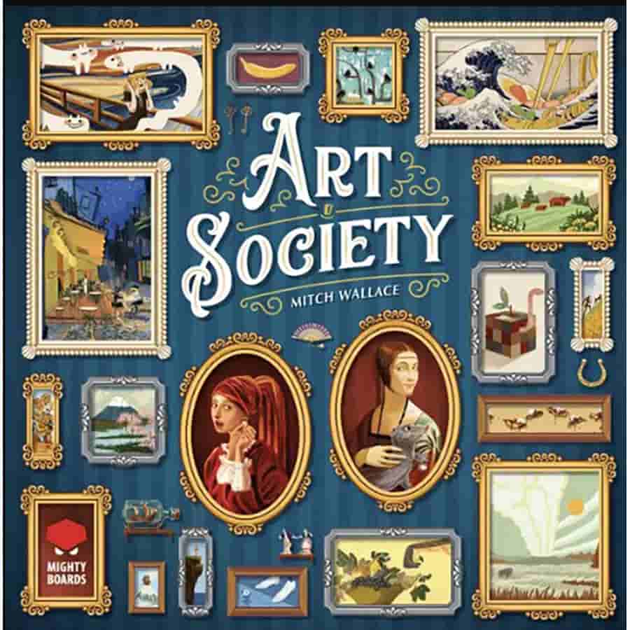 Art Society | Odin's Place