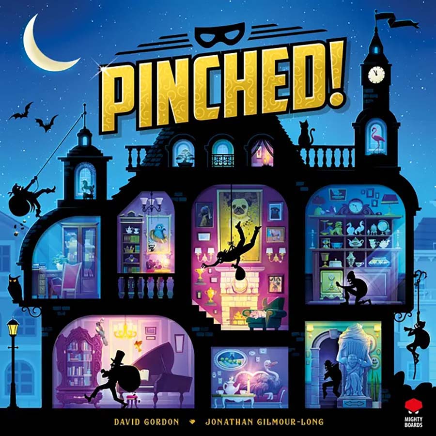 Pinched! | Odin's Place