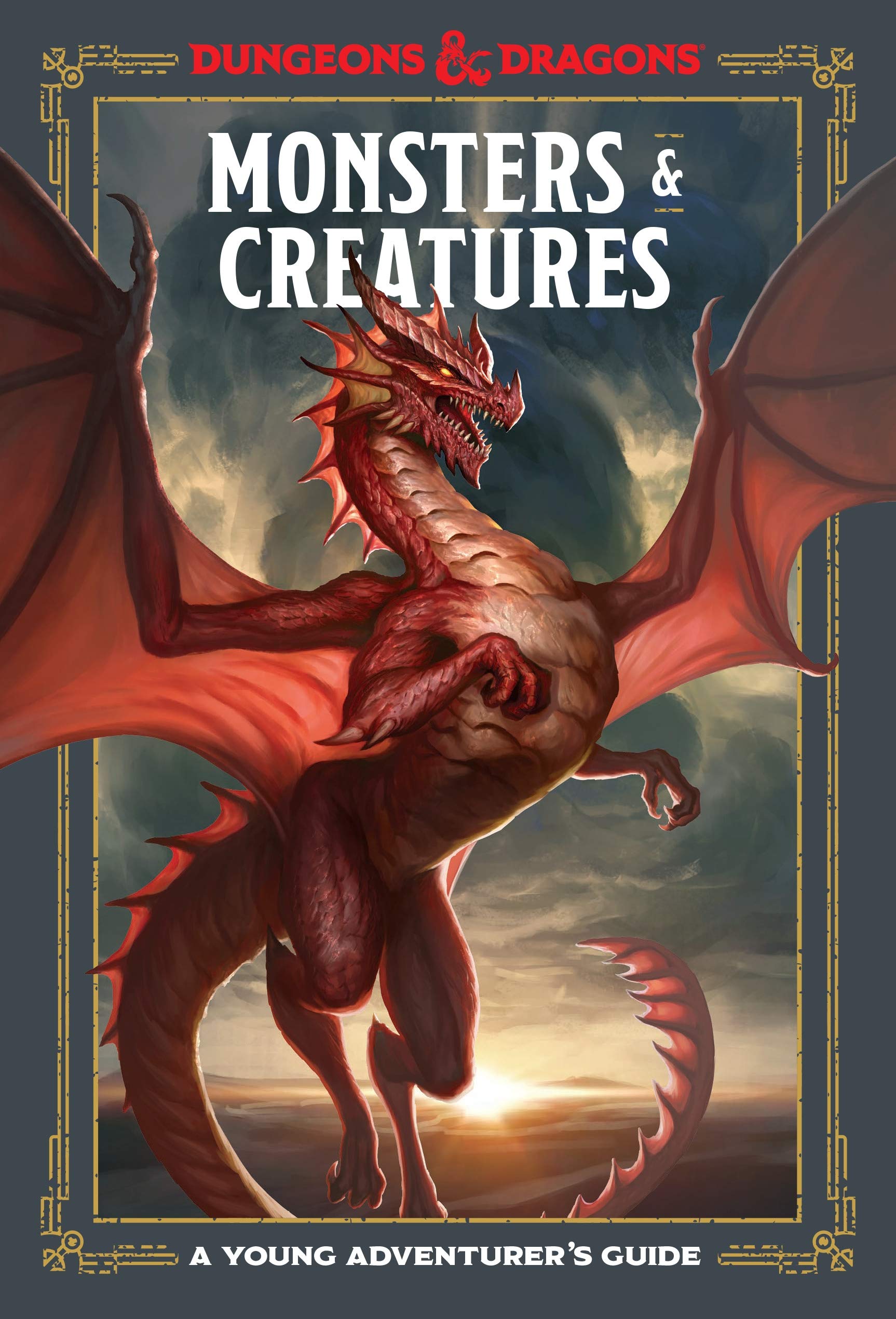Dungeons & Dragons RPG: A Young Adventurer`s Guide - Monsters and Creatures | Odin's Place