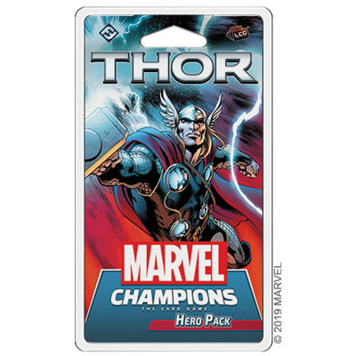 Marvel Champions LCG: Thor Hero Expansion Pack | Odin's Place