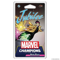 Marvel Champions: The Card Game - Jubilee Hero Pack | Odin's Place