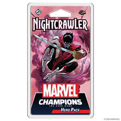 Marvel Champions: The Card Game - Nightcrawler Hero Pack | Odin's Place