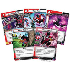 Marvel Champions: The Card Game - Nightcrawler Hero Pack | Odin's Place
