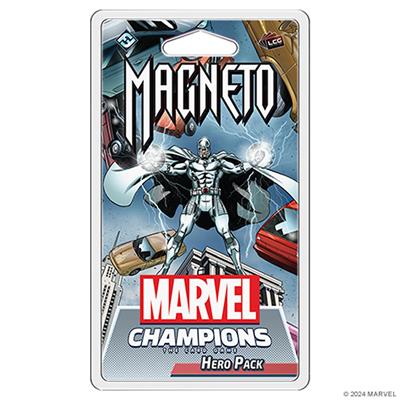 Marvel Champions: The Card Game - Magneto Hero Pack | Odin's Place
