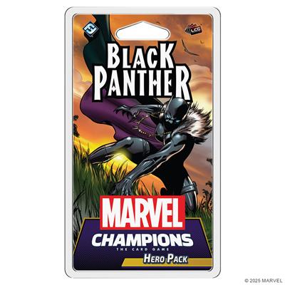 Marvel Champions LCG: Black Panther Expansion | Odin's Place