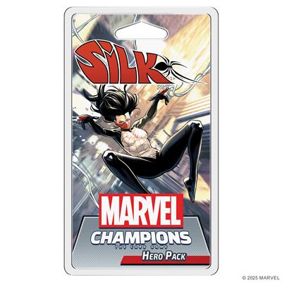 Marvel Champions LCG: Silk Expansion | Odin's Place