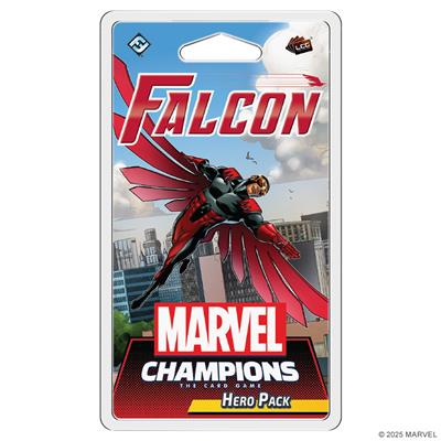 Marvel Champions LCG: Falcon Hero Pack Expansion | Odin's Place