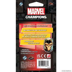 Marvel Champions LCG: Falcon Hero Pack Expansion | Odin's Place