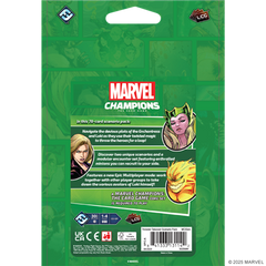 Marvel Champions LCG: Trickster Takeover Scenario Pack | Odin's Place