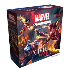 Marvel Champions TCG: Civil War Expansion | Odin's Place