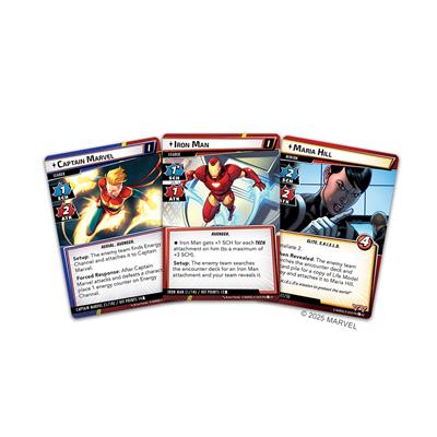 Marvel Champions TCG: Civil War Expansion | Odin's Place