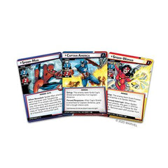 Marvel Champions TCG: Civil War Expansion | Odin's Place