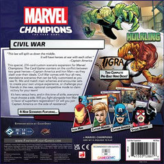 Marvel Champions TCG: Civil War Expansion | Odin's Place