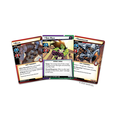 Marvel Champions LCG: Synthezoid Smackdown Scenario Pack | Odin's Place