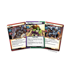 Marvel Champions LCG: Synthezoid Smackdown Scenario Pack | Odin's Place