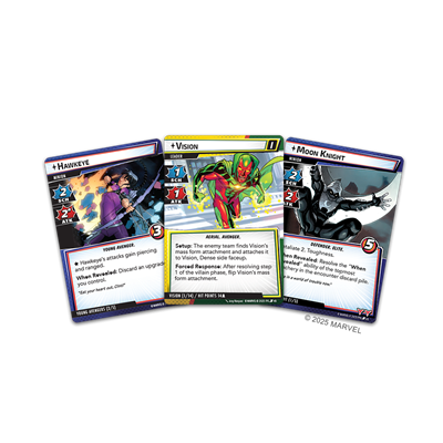 Marvel Champions LCG: Synthezoid Smackdown Scenario Pack | Odin's Place