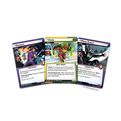 Marvel Champions LCG: Synthezoid Smackdown Scenario Pack | Odin's Place