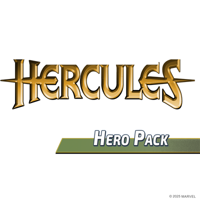 Marvel Champions LCG: Hercules Hero Pack | Odin's Place