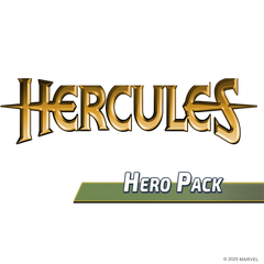 Marvel Champions LCG: Hercules Hero Pack | Odin's Place