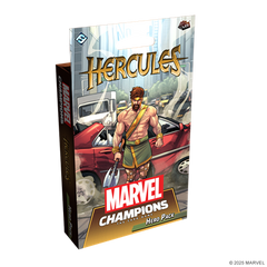 Marvel Champions LCG: Hercules Hero Pack | Odin's Place