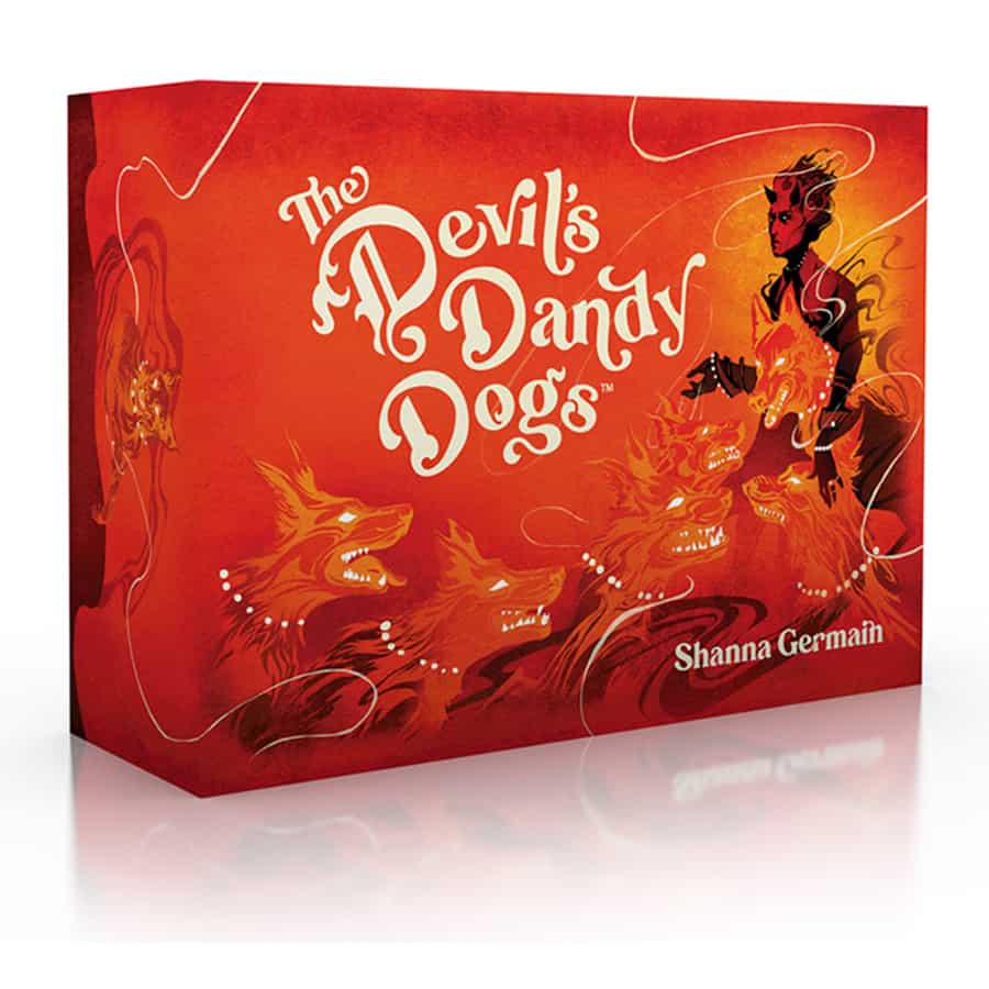 The Devil's Dandy Dogs RPG | Odin's Place