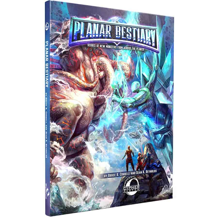 Path of the Planesbreaker: Planar Bestiary | Odin's Place