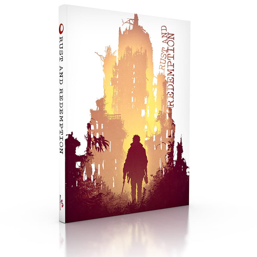 Rust and Redemption RPG: Core Rulebook | Odin's Place