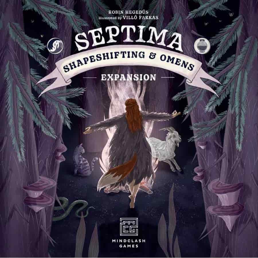 Septima: Shapeshifting and Omen Expansion | Odin's Place