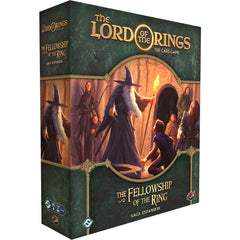 Lord of the Rings LCG: The Fellowship of the Ring Saga Expansion | Odin's Place