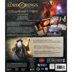 Lord of the Rings LCG: The Fellowship of the Ring Saga Expansion | Odin's Place