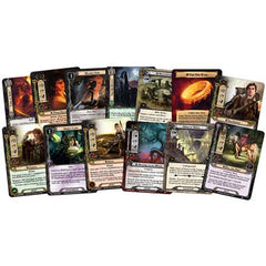 Lord of the Rings LCG: The Fellowship of the Ring Saga Expansion | Odin's Place