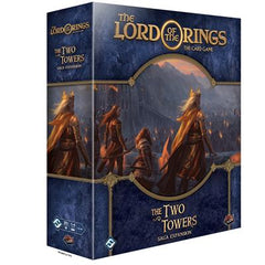 Lord of the Rings LCG: The Two Towers Saga Expansion (Copy) | Odin's Place