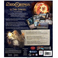 Lord of the Rings LCG: The Two Towers Saga Expansion (Copy) | Odin's Place
