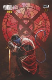 MIDNIGHT X-MEN #1 COVER C SKAN MIDNIGHT SPECIAL VARIANT | Odin's Place