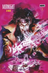 MIDNIGHT X-MEN #1 COVER I ITO VARIANT | Odin's Place