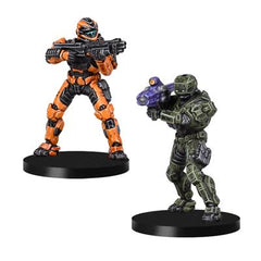 Halo: Flashpoint - War Games Expansion Pack | Odin's Place