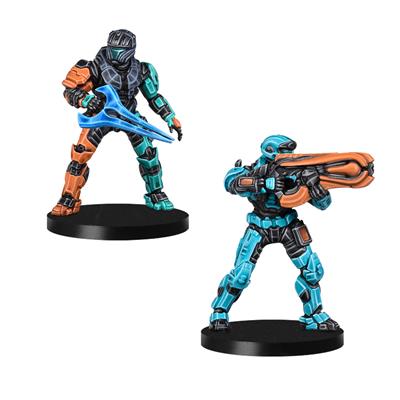 Halo: Flashpoint - War Games Expansion Pack | Odin's Place