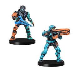 Halo: Flashpoint - War Games Expansion Pack | Odin's Place