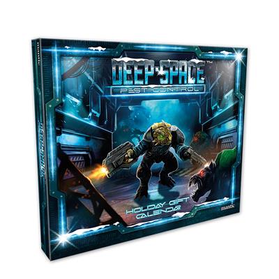 Deep Space Pest Control | Odin's Place